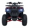 Pojazd Quad Spalinowy 125CC DISCOVERER Czerwony